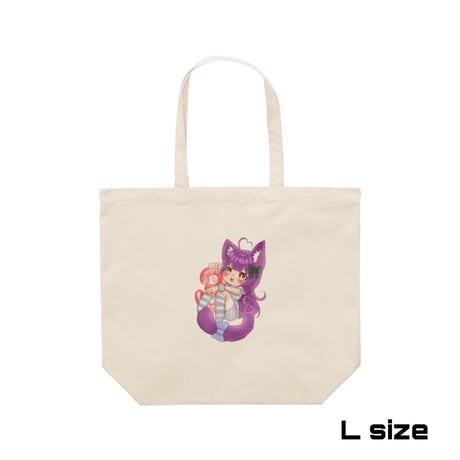 Re:vius Management / 姫咲光妃 - ToteBag