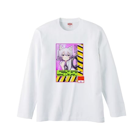 Re:vius Management / 初叉輝 紫明 - L/S Tee