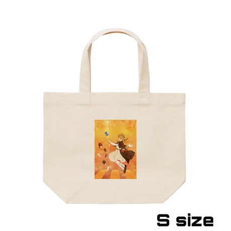 Re:vius Management / 津島澪蓮と或少女 - ToteBag