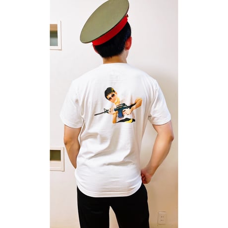 Re:vius Management /げりみん-S/S Tee