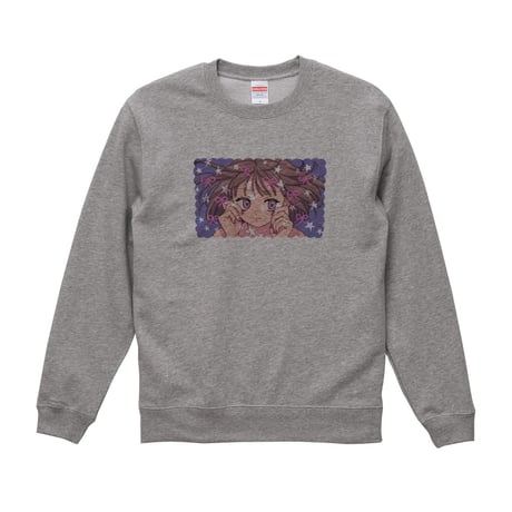 Re:vius Management / めろんハンバーグ弁当 - Sweat Shirt