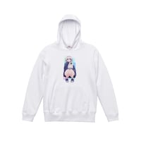 Re:vius Management / くじらちゃん(OSUMASHI VER) - Hoodie