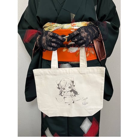 Re:vius Management / こなつ👘🌻🌈-ToteBag