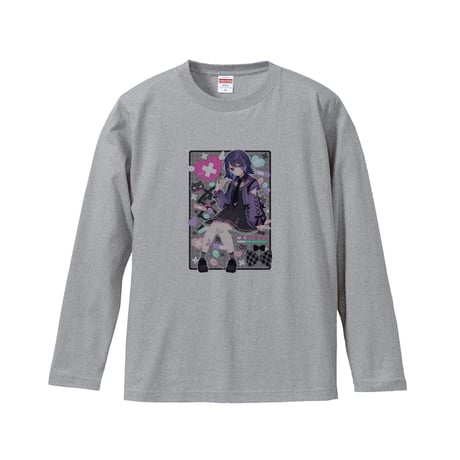 Re:vius Management / ゆずっぴ- L/S Tee