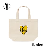Re:vius Management / 湊💛🍾 - ToteBag