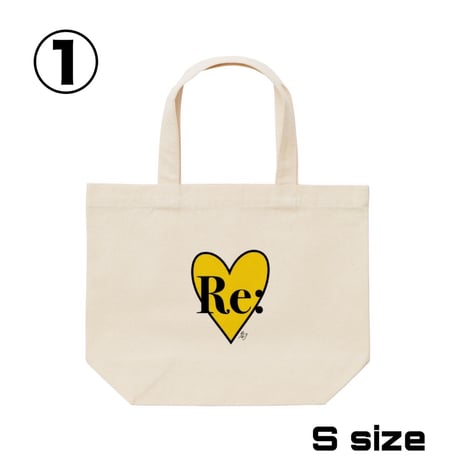Re:vius Management / 湊💛🍾 - ToteBag
