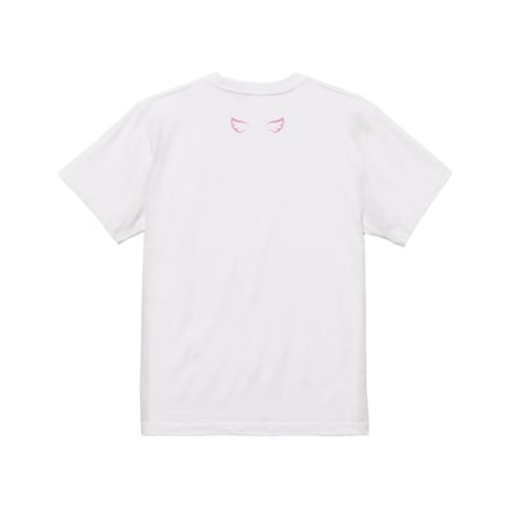 Re:vius Management / 天使レイア@はにぱれ - S/S Tee