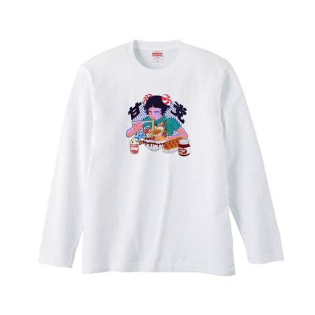 Re:vius Management / 甘党Tシャツ - S/S Tee,L/S Tee,ToteBag