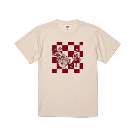Re:vius Management /なごまち-S/S Tee