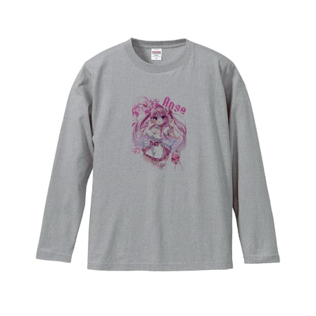 Re:vius Management / アンジュ萌え萌えtee - L/S Tee