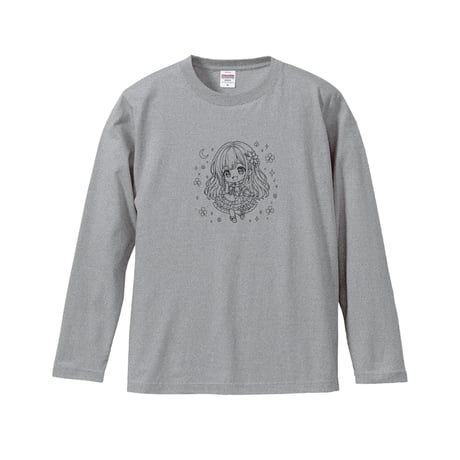 Re:vius Management / 月葉のの - L/S Tee