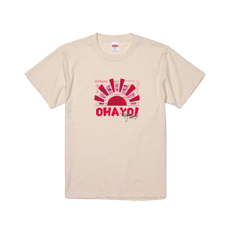 Re:vius Management / 沖田めざめ - S/S Tee