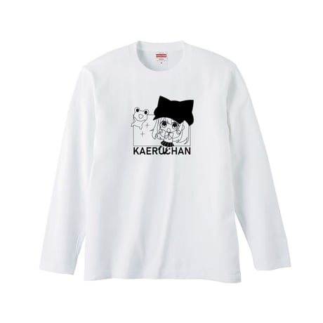 Re:vius Management / 白雨ましろ- L/S Tee