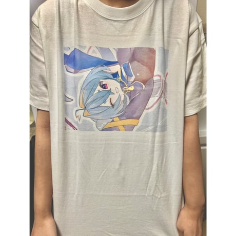 Re:vius Management / 宇宙きらり - S/S Tee