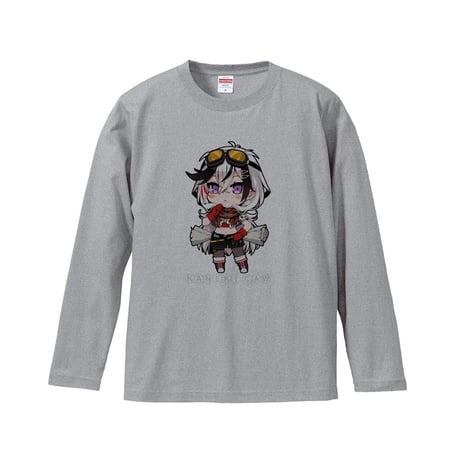 Re:vius Management / 鐘輝かう - L/S Tee