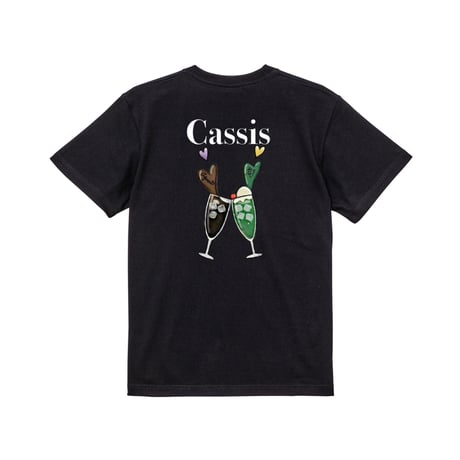 Re:vius Management / 湊💛🍾 - S/S Tee
