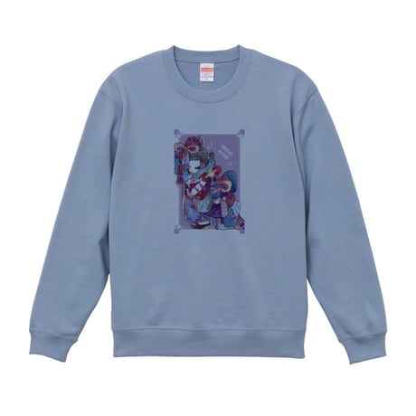 Re:vius Management / 蓑茂あやめ初グッズTシャツ2025 - SweatShirt