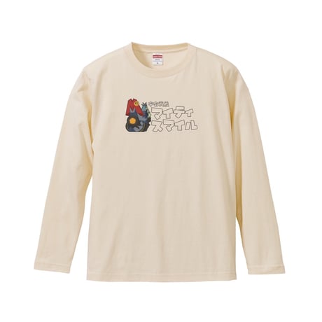 Re:vius Management / 宇宙戦艦マイティスマイル- L/S Tee
