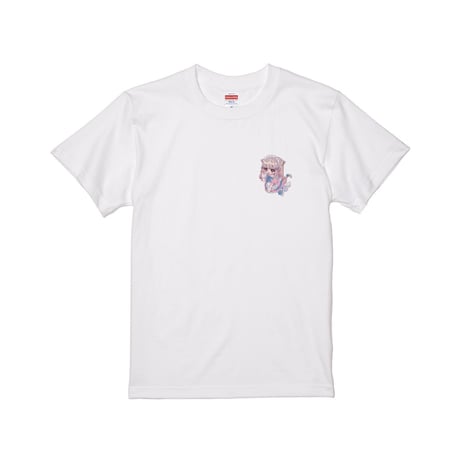 Re:vius Management / 朔良もちオリジナルTシャツ - S/S Tee