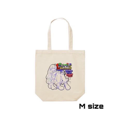 Re:vius Management / 零白マグ - ToteBag