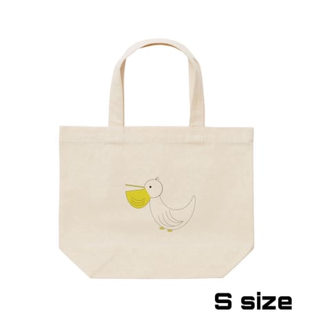 Re:vius Management / ペリカンロゴTシャツ - ToteBag