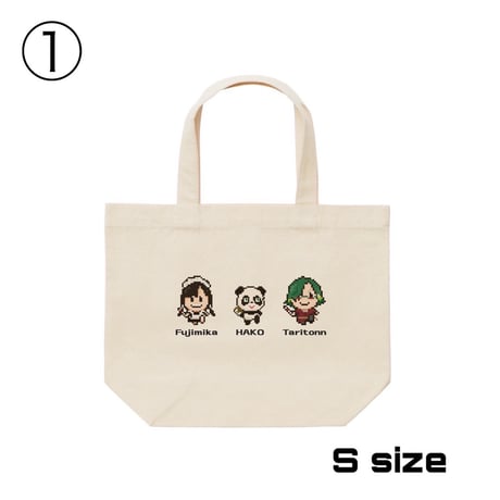 Re:vius Management / fujimika① - ToteBag