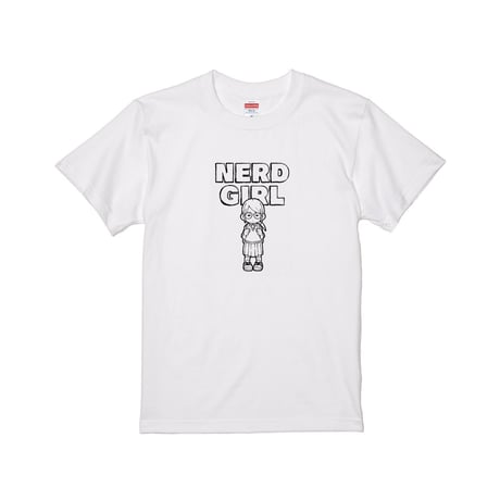 Re:vius Management / NERDGIRL - S/S Tee,L/S Tee,ToteBag