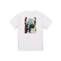 Re:vius Management / 雨の下町 ~The Rainy Downtown~ '26 - S/S Tee