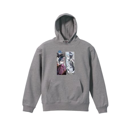 Re:vius Management / 鍋野シオンOCアパレルコラボ2弾 - Hoodie