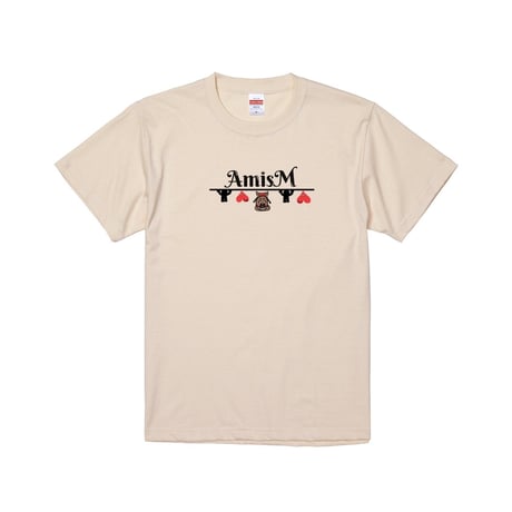 Re:vius Management / 雨霧なめこ-S/S Tee