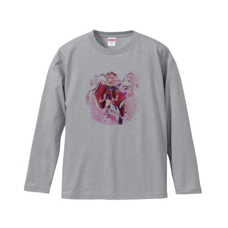 Re:vius Management / 枝垂咲祈-L/S Tee