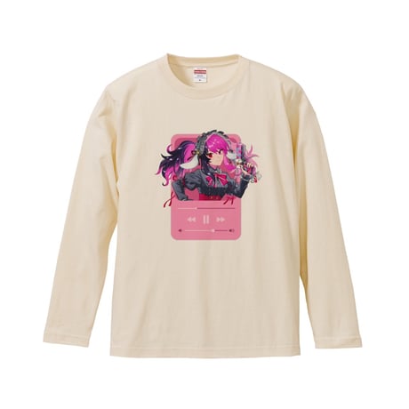 Re:vius Management / 鍵夢きぃ🗝️💌- L/S Tee