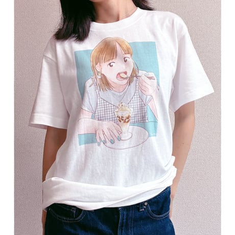Re:vius Management / やまうちひかり - L/S Tee