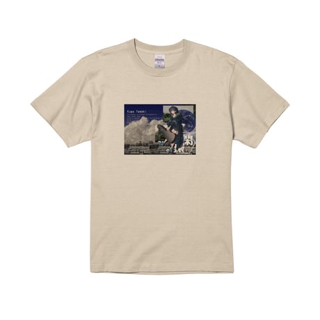 Re:vius Management / 空閑環 - S/S Tee