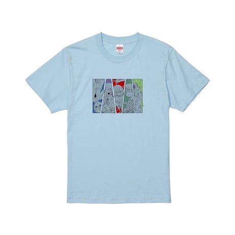 Re:vius Management / ゆクロ - S/S Tee