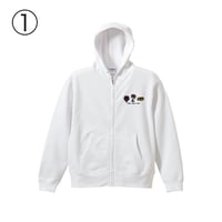 Re:vius Management / カフェみんグッズ第3弾!!① - Zip Hoodie