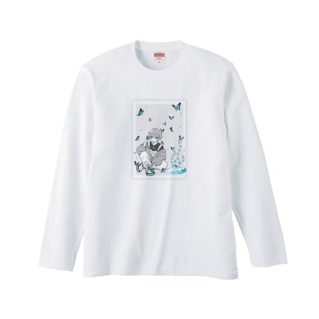 Re:vius Management / さっちー - L/S Tee