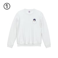 Re:vius Management / 《 きりしま。× Re:vius -by your side- 》① -  Sweat,Zip Hoodie,ToteBag