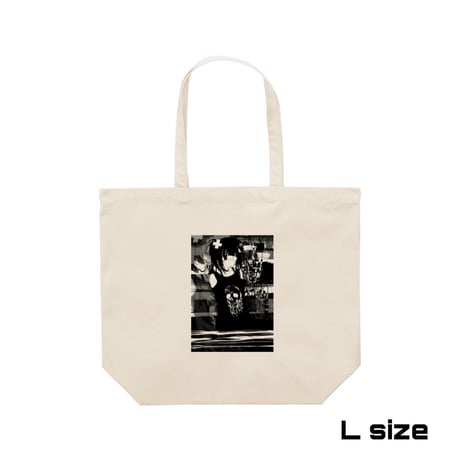 Re:vius Management / たかなし屋さん - ToteBag