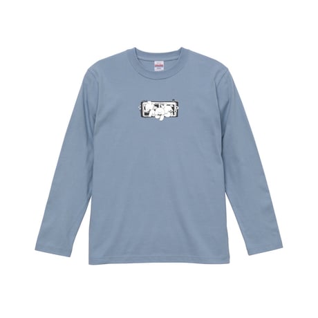 Re:vius Management / うさぎさんのにっき - L/S Tee
