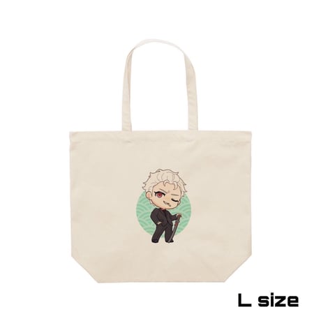 Re:vius Management / アサキム - ToteBag