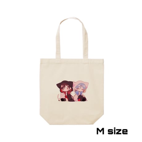 Re:vius Management / 空星月夜 - ToteBag