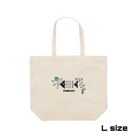 Re:vius Management / 虚葉 弌。 - ToteBag