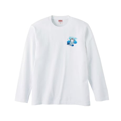 Re:vius Management / くまくんロングTシャツ~宇宙服ver~