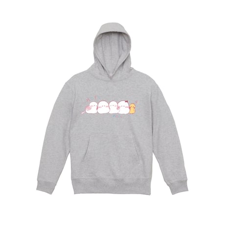 Re:vius Management / モフエナガ - Hoodie
