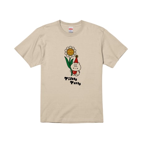 Re:vius Management / TINY TOY - S/S Tee