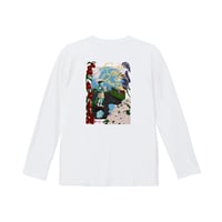 Re:vius Management / 雨の下町 ~The Rainy Downtown~ '26 - L/S Tee