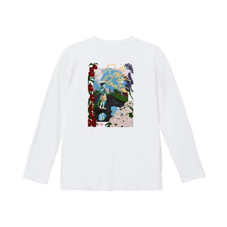 Re:vius Management / 雨の下町 ~The Rainy Downtown~ '26 - L/S Tee