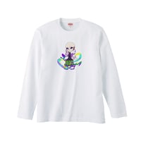 Re:vius Management / プリントTシャツ - L/S Tee