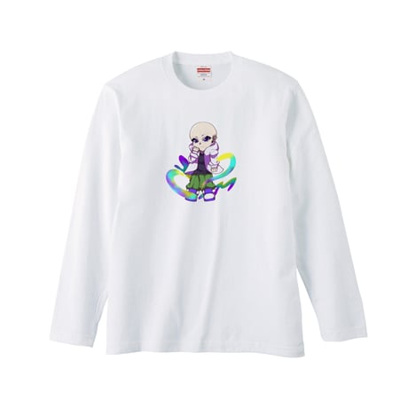 Re:vius Management / プリントTシャツ - L/S Tee